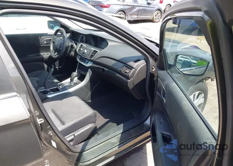 2014 Honda Accord Lx z USA, uszkodzony, nr VIN 1HGCR2F37EA183903